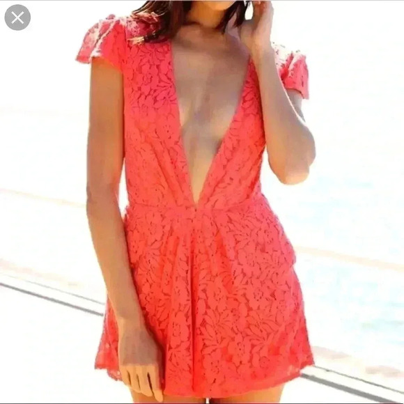 Sabo Skirt New With Tags Romper *SOLD OUT* - Picture 1 of 3